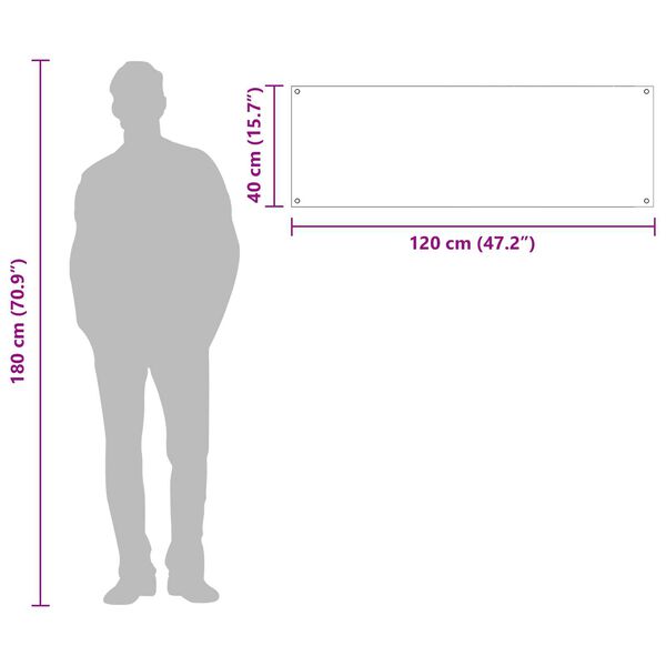 vidaXL Πίσω Τοίχος Κουζίνας Κίτρινος 120x40x0,6 εκ Γυαλί Ανοξείδωτο