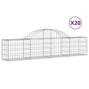 vidaXL &Sigma;&upsilon;&rho;&mu;&alpha;&tau;&omicron;&kappa;&iota;&beta;ώ&tau;&iota;&alpha; &Tau;&omicron;&xi;&omega;&tau;ά 20 &tau;&epsilon;&mu;. 200x30x40/60 &epsilon;&kappa;. &Gamma;&alpha;&lambda;&beta;&alpha;&nu;. &Alpha;&tau;&sigma;ά&lambda;&iota;