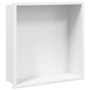 vidaXL &Epsilon;&sigma;&omicron;&chi;ή &Nu;&tau;&omicron;&upsilon;&sigmaf; &Beta;&omicron;&upsilon;&rho;&sigma;&tau;. &Lambda;&epsilon;&upsilon;&kappa;ό &Mu;&alpha;&tau; 32x32x9 &epsilon;&kappa;. &Alpha;&nu;. &Alpha;&tau;&sigma;ά&lambda;&iota;