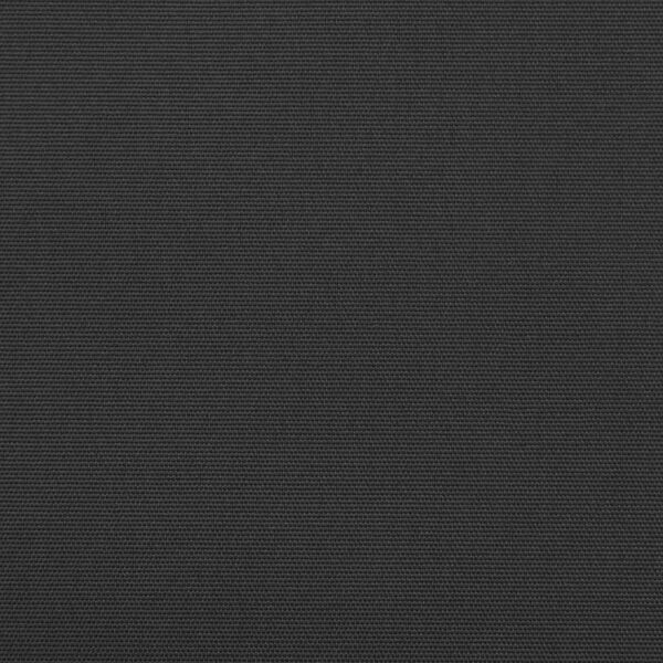vidaXL Roller Blind Blackout Μαύρο 140x175 cm Πλάτος υφάσματος 136,6cm