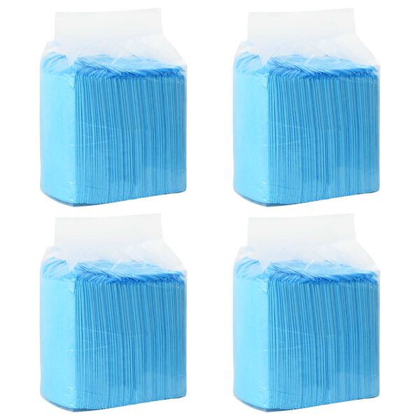 vidaXL Πατάκι Εκπαίδευσης Κατοικιδίου 200 pcs 120 x 80 cm