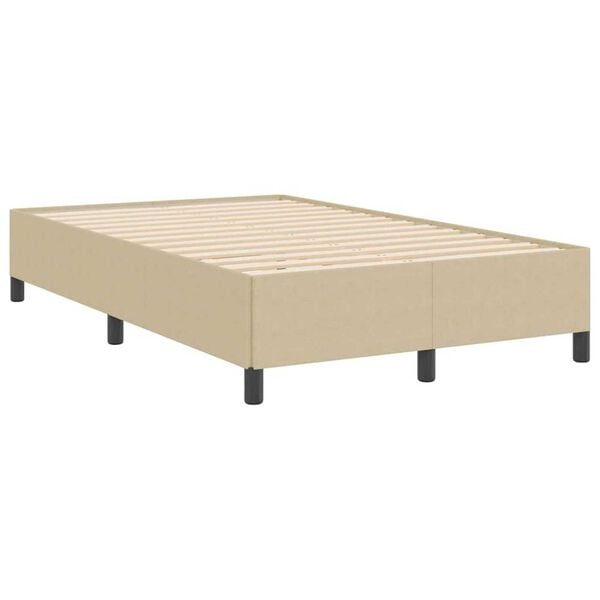vidaXL Σκελετός Κρεβατιού Γκρι Πράσινο 120 x 200 cm Βελούδο