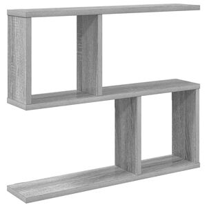vidaXL &Rho;ά&phi;&iota; &Tau;&omicron;ί&chi;&omicron;&upsilon; &Gamma;&kappa;&rho;&iota; Sonoma 60 x 12 x 50,5 &epsilon;&kappa; &Epsilon;&pi;&epsilon;&xi;&epsilon;&rho;&gamma;&alpha;&sigma;&mu;έ&nu;&omicron; &Xi;ύ&lambda;&omicron;