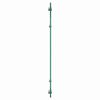 vidaXL Πίσω Πάνελ Κουζίνας 2 pcs Ανοιχτό γκρι 120 x 50 cm
