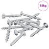 vidaXL &Beta;ί&delta;&alpha; 7792 &tau;&mu;&chi;. &Alpha;&sigma;&eta;&mu;ί 9,8 x 35 mm &Sigma;ί&delta;&epsilon;&rho;&omicron;
