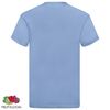 Fruit of the Loom T-shirt Original 5 &tau;&epsilon;&mu;. &Gamma;&alpha;&lambda;ά&zeta;&iota;&alpha; S &Beta;&alpha;&mu;&beta;&alpha;&kappa;&epsilon;&rho;ά