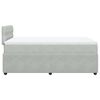 vidaXL &Kappa;&rho;&epsilon;&beta;ά&tau;&iota; Boxspring &mu;&epsilon; &Sigma;&tau;&rho;ώ&mu;&alpha; &Alpha;&nu;&omicron;&iota;&chi;&tau;ό &Gamma;&kappa;&rho;&iota; 120x200 &epsilon;&kappa;. &Beta;&epsilon;&lambda;&omicron;ύ&delta;&iota;&nu;&omicron;