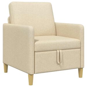 vidaXL &Kappa;&alpha;&nu;&alpha;&pi;έ&sigmaf; &mu;&epsilon; &Alpha;&pi;&omicron;&theta;ή&kappa;&epsilon;&upsilon;&sigma;&eta; &Kappa;&rho;&epsilon;&mu; 72 x 78 x 87 &epsilon;&kappa;. &Pi;&omicron;&lambda;&upsilon;&epsilon;&sigma;&tau;έ&rho;&alpha;&sigmaf;