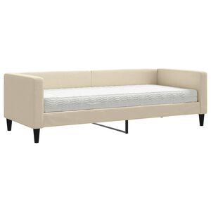 vidaXL &Kappa;&alpha;&nu;&alpha;&pi;έ&sigmaf; &Kappa;&rho;&epsilon;&beta;ά&tau;&iota; &mu;&epsilon; &Sigma;&tau;&rho;ώ&mu;&alpha; &Kappa;&rho;&epsilon;&mu; 80 x 200 &epsilon;&kappa;. &Upsilon;&phi;&alpha;&sigma;&mu;ά&tau;&iota;&nu;&omicron;