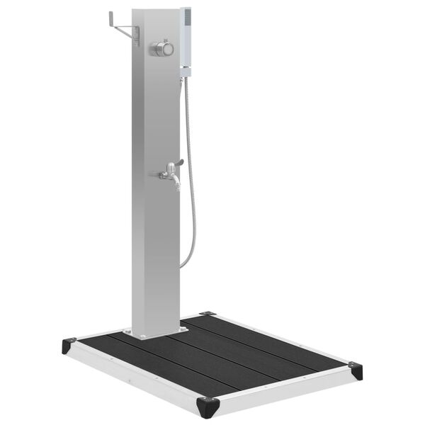 vidaXL &Nu;&tau;&omicron;&upsilon;&zeta;&iota;έ&rho;&alpha; &mu;&epsilon; &Beta;ά&sigma;&eta; &Epsilon;&xi;&omega;&tau;&epsilon;&rho;&iota;&kappa;&omicron;ύ &Chi;ώ&rho;&omicron;&upsilon; &alpha;&pi;ό WPC / &Alpha;&nu;&omicron;&xi;&epsilon;ί&delta;&omega;&tau;&omicron; &Alpha;&tau;&sigma;ά&lambda;&iota;