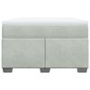 vidaXL &Kappa;&rho;&epsilon;&beta;ά&tau;&iota; Boxspring &mu;&epsilon; &Sigma;&tau;&rho;ώ&mu;&alpha; &Alpha;&nu;&omicron;&iota;&chi;&tau;ό &Gamma;&kappa;&rho;&iota; 120x190 &epsilon;&kappa;. &Beta;&epsilon;&lambda;&omicron;ύ&delta;&iota;&nu;&omicron;
