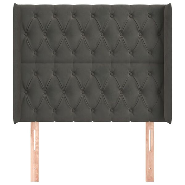 vidaXL &Kappa;&epsilon;&phi;&alpha;&lambda;ά&rho;&iota; &mu;&epsilon; &Pi;&tau;&epsilon;&rho;ύ&gamma;&iota;&alpha; &Sigma;&kappa;&omicron;ύ&rho;&omicron; &Gamma;&kappa;&rho;&iota; 103x16x118/128 &epsilon;&kappa;.&Beta;&epsilon;&lambda;&omicron;ύ&delta;&iota;&nu;&omicron;