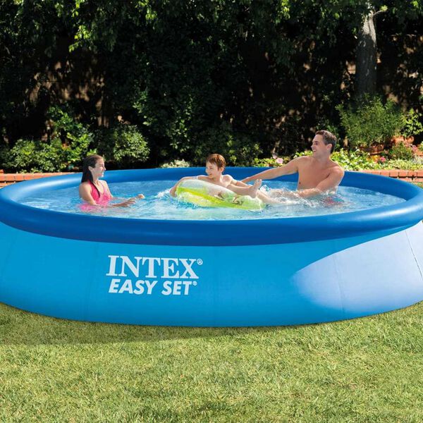 Intex Πισίνα Easy Set 396 x 84 εκ. 28143NP