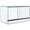 vidaXL Terrarium &mu;&epsilon; &alpha;&pi;&omicron;&theta;ή&kappa;&epsilon;&upsilon;&sigma;&eta; &Delta;&iota;&alpha;&phi;&alpha;&nu;έ&sigmaf; 50 x 30 x 30 &epsilon;&kappa;. &Gamma;&upsilon;&alpha;&lambda;ί