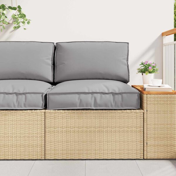 vidaXL &Sigma;&epsilon;&tau; &Mu;&alpha;&xi;&iota;&lambda;&alpha;&rho;&iota;ώ&nu; &Pi;ά&gamma;&omicron;&upsilon; 2 pcs &Gamma;&kappa;&rho;&iota; Ύ&phi;&alpha;&sigma;&mu;&alpha; Ό&xi;&phi;&omicron;&rho;&nu;&tau;