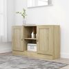 vidaXL &Mu;&pi;&omicron;&upsilon;&phi;έ&sigmaf; &Chi;&rho;ώ&mu;&alpha; Sonoma &Delta;&rho;&upsilon;&sigmaf; 120 x 30,5 x 70 &epsilon;&kappa;. &alpha;&pi;ό &Epsilon;&pi;&epsilon;&xi;. &Xi;ύ&lambda;&omicron;