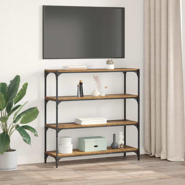 vidaXL &Beta;&iota;&beta;&lambda;&iota;&omicron;&theta;ή&kappa;&eta; &Pi;&alpha;&lambda;&iota;ό &Xi;ύ&lambda;&omicron; 100 x 33 x 100 &epsilon;&kappa;.