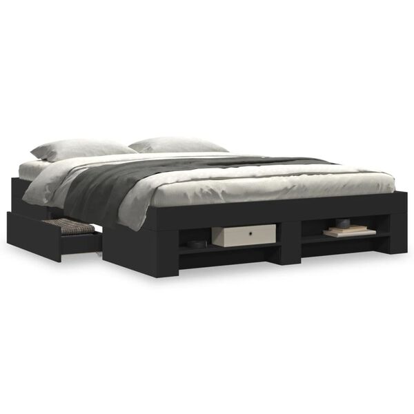 vidaXL &Pi;&lambda;&alpha;ί&sigma;&iota;&omicron; &kappa;&rho;&epsilon;&beta;&alpha;&tau;&iota;&omicron;ύ &chi;&omega;&rho;ί&sigmaf; &sigma;&tau;&rho;ώ&mu;&alpha; 160x200 &epsilon;&kappa;. &Epsilon;&pi;&epsilon;&xi;&epsilon;&rho;&gamma;&alpha;&sigma;&mu;έ&nu;&omicron; &Xi;ύ&lambda;&omicron;