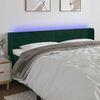 vidaXL &Kappa;&epsilon;&phi;&alpha;&lambda;ά&rho;&iota; &Kappa;&rho;&epsilon;&beta;&alpha;&tau;&iota;&omicron;ύ LED &Sigma;&kappa;&omicron;ύ&rho;&omicron; &Pi;&rho;ά&sigma;&iota;&nu;&omicron; 163x16x78/88&epsilon;&kappa;. &Beta;&epsilon;&lambda;&omicron;ύ&delta;&iota;&nu;&omicron;