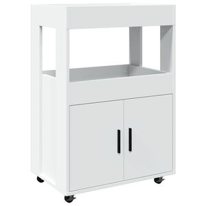 vidaXL &Tau;&rho;ό&lambda;&epsilon;ϊ &Mu;&pi;&alpha;&rho; &Lambda;&epsilon;&upsilon;&kappa;ό 60x39,5x89 &epsilon;&kappa;. &Epsilon;&pi;&epsilon;&xi;. &Xi;ύ&lambda;&omicron;