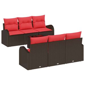 vidaXL &Sigma;&epsilon;&tau; &Kappa;&alpha;&nu;&alpha;&pi;έ &Kappa;ή&pi;&omicron;&upsilon; &Kappa;&alpha;&phi;έ 55 x 55 x 37 &epsilon;&kappa; &sigma;&upsilon;&nu;&theta;&epsilon;&tau;&iota;&kappa;ό &rho;&alpha;&tau;ά&nu;