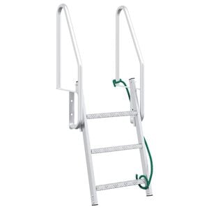 vidaXL 3-&Beta;ή&mu;&alpha; &Sigma;&kappa;ά&lambda;&alpha; &gamma;&iota;&alpha; &Mu;ώ&lambda;&omicron; &Alpha;&sigma;&eta;&mu;ί 58 x 77 x 144 &epsilon;&kappa; &Alpha;&lambda;&omicron;&upsilon;&mu;ί&nu;&iota;&omicron;