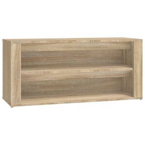 vidaXL &Pi;&alpha;&pi;&omicron;&upsilon;&tau;&sigma;&omicron;&theta;ή&kappa;&eta; Sonoma &Delta;&rho;&upsilon;&sigmaf; 100 x 35 x 45 &epsilon;&kappa;. &Epsilon;&pi;&epsilon;&xi;&epsilon;&rho;&gamma;&alpha;&sigma;&mu;έ&nu;&omicron; &Xi;ύ&lambda;&omicron;