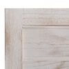 vidaXL Διαχωριστικό Δωματίου με 5 Πάνελ 175 x 165 εκ. Ξύλινο