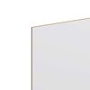 vidaXL Διακοσμητικά Πάνελ 12 pcs Λευκό 15 x 21 x 0.3 εκ