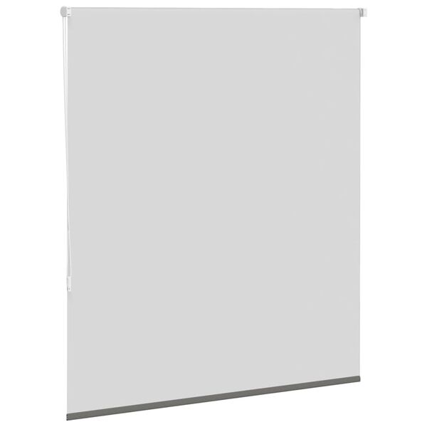 vidaXL Roller Blind Blackout &gamma;&kappa;&rho;ί 140x175 cm &Pi;&lambda;ά&tau;&omicron;&sigmaf; &upsilon;&phi;ά&sigma;&mu;&alpha;&tau;&omicron;&sigmaf; 136,6cm