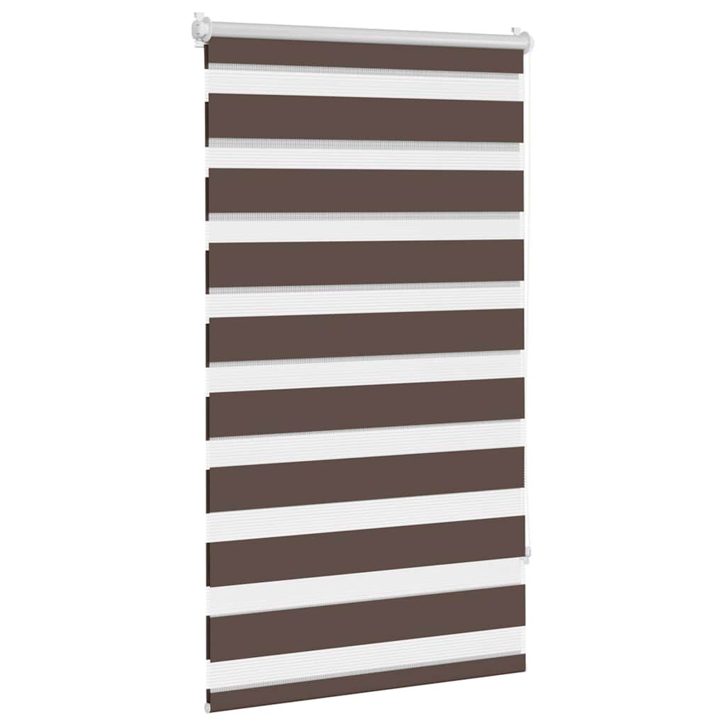 Ρόλερ Zebra Καφέ 70 x 120cm