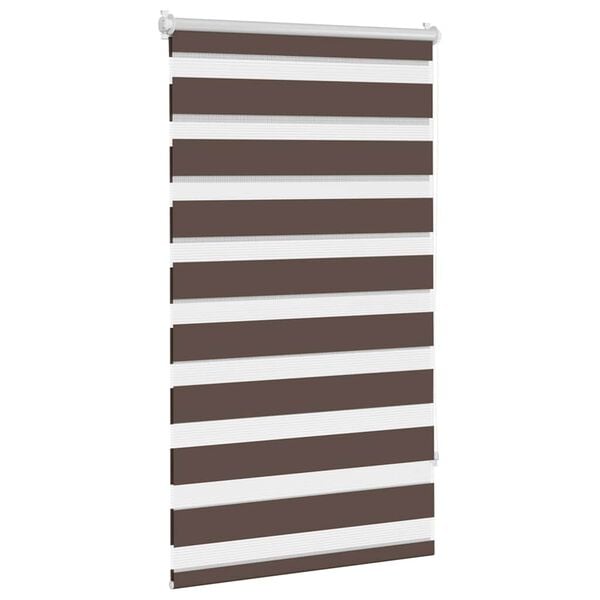 Ρόλερ Zebra Καφέ 70 x 120cm