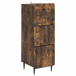 vidaXL &Nu;&tau;&omicron;&upsilon;&lambda;ά&pi;&iota; &mu;&epsilon; &Sigma;&upsilon;&rho;&tau;ά&rho;&iota;&alpha; 33 x 34,5 x 92 &epsilon;&kappa;. &Epsilon;&pi;&epsilon;&xi;&epsilon;&rho;&gamma;&alpha;&sigma;&mu;έ&nu;&omicron; &Xi;ύ&lambda;&omicron;