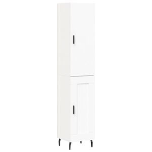 vidaXL &Nu;&tau;&omicron;&upsilon;&lambda;ά&pi;&iota; &Lambda;&epsilon;&upsilon;&kappa;ό 34,5 x 34 x 180 &epsilon;&kappa;. &alpha;&pi;ό &Epsilon;&pi;&epsilon;&xi;&epsilon;&rho;&gamma;&alpha;&sigma;&mu;έ&nu;&omicron; &Xi;ύ&lambda;&omicron;