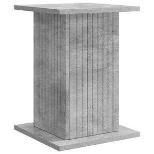vidaXL &Beta;ά&sigma;&eta; &phi;&upsilon;&tau;ώ&nu; &Gamma;&kappa;&rho;&iota; &Sigma;&kappa;&upsilon;&rho;&omicron;&delta;έ&mu;&alpha;&tau;&omicron;&sigmaf; 30,5 x 30 x 43 &epsilon;&kappa;