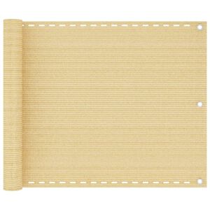 vidaXL &Delta;&iota;&alpha;&chi;&omega;&rho;&iota;&sigma;&tau;&iota;&kappa;ό &Beta;&epsilon;&rho;ά&nu;&tau;&alpha;&sigmaf; &Mu;&pi;&epsilon;&zeta; 75 x 300 &epsilon;&kappa;. &alpha;&pi;ό HDPE