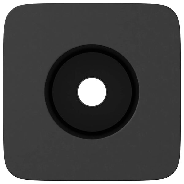 vidaXL &Kappa;&rho;&alpha;&tau;&eta;&tau;ή&sigmaf; &Sigma;&upsilon;&rho;&tau;&alpha;&rho;&iota;&omicron;ύ 2 pcs &Mu;&alpha;ύ&rho;&omicron; 15 x 15 x 15mm PP &Kappa;&omicron;&pi;&lambda;&upsilon;&mu;&epsilon;&rho;έ&sigmaf;