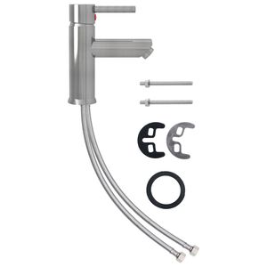 vidaXL &Mu;&pi;&alpha;&tau;&alpha;&rho;ί&alpha; &Nu;&iota;&pi;&tau;ή&rho;&alpha; &Mu;&pi;ά&nu;&iota;&omicron;&upsilon; &Alpha;&sigma;&eta;&mu;ί 130 x 176 &chi;&iota;&lambda;.