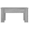 vidaXL Τραπεζάκι Σαλονιού Γκρι Sonoma 101x49x52 εκ. Επεξεργασμένο Ξύλο