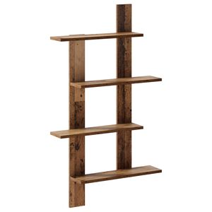 vidaXL &Rho;ά&phi;&iota; &Tau;&omicron;ί&chi;&omicron;&upsilon; &Pi;&alpha;&lambda;&alpha;&iota;&omega;&mu;έ&nu;&omicron; &xi;ύ&lambda;&omicron; 61 x 13,5 x 105 &epsilon;&kappa;