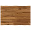 vidaXL &Omicron;&rho;&theta;&omicron;&gamma;ώ&nu;&iota;&alpha; &Epsilon;&pi;&iota;&phi;ά&nu;&epsilon;&iota;&alpha; &Tau;&rho;&alpha;&pi;&epsilon;&zeta;&iota;&omicron;ύ 50 x 40 x 3,2 cm &Omicron;&rho;&theta;&omicron;&gamma;ώ&nu;&iota;&omicron;&sigmaf;