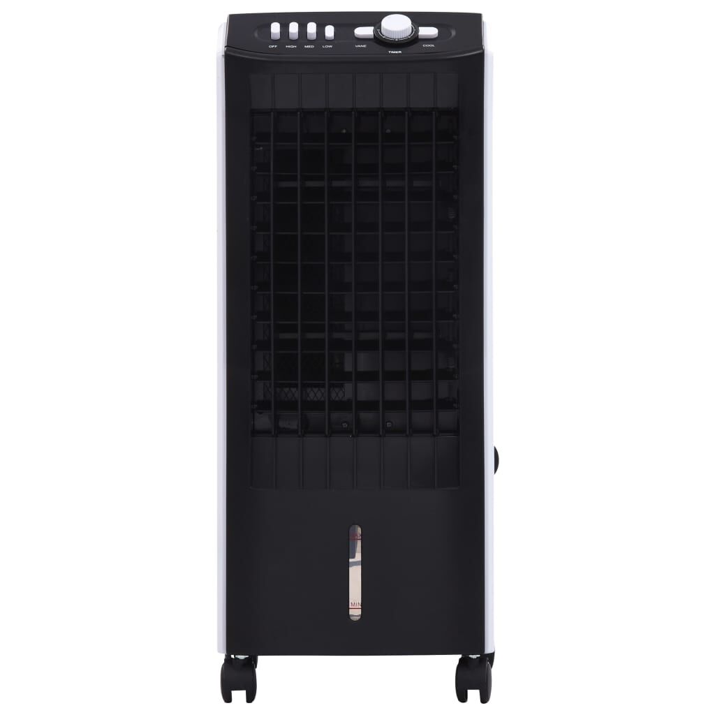 vidaXL Air Cooler / Υγραντήρας / Ιονιστής 3 σε 1 Φορητό 65 W