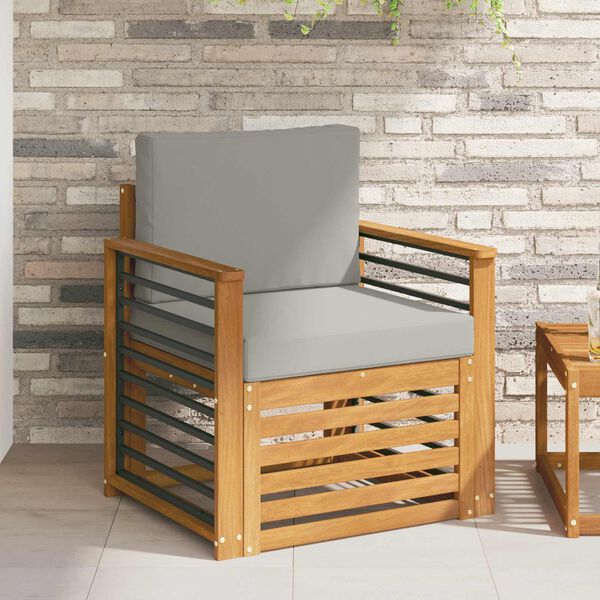 vidaXL &Sigma;&epsilon;&iota;&rho;ά &Kappa;&alpha;&nu;&alpha;&pi;έ &Epsilon;&xi;&omega;&tau;&epsilon;&rho;&iota;&kappa;&omicron;ύ &mu;&epsilon; &mu;&alpha;&xi;&iota;&lambda;ά&rho;&iota; &Phi;&upsilon;&sigma;&iota;&kappa;ό 71 x 63 x 73 &epsilon;&kappa;.