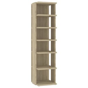 vidaXL &Pi;&alpha;&pi;&omicron;&upsilon;&tau;&sigma;&omicron;&theta;ή&kappa;&eta; Sonoma &Delta;&rho;&upsilon;&sigmaf; 27,5x27x102 &epsilon;&kappa;. &alpha;&pi;ό &Epsilon;&pi;&epsilon;&xi;&epsilon;&rho;&gamma;&alpha;&sigma;&mu;έ&nu;&omicron; &Xi;ύ&lambda;&omicron;