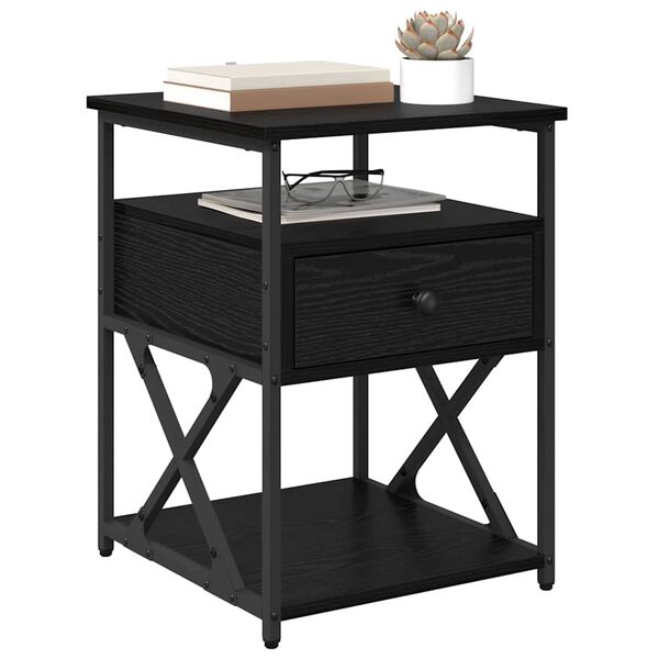 vidaXL &Kappa;&omicron;&mu;&omicron;&delta;ί&nu;&omicron; &Mu;&alpha;ύ&rho;&eta; &Omicron;&xi;&upsilon;ά 40 x 42 x 55 &epsilon;&kappa; &Epsilon;&pi;&epsilon;&xi;&epsilon;&rho;&gamma;&alpha;&sigma;&mu;έ&nu;&omicron; &xi;ύ&lambda;&omicron;