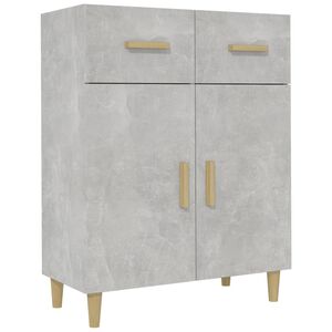 vidaXL &Nu;&tau;&omicron;&upsilon;&lambda;ά&pi;&iota; &Gamma;&kappa;&rho;&iota; &Sigma;&kappa;&upsilon;&rho;&omicron;&delta;έ&mu;&alpha;&tau;&omicron;&sigmaf; 69,5x34x89 &epsilon;&kappa;. &Epsilon;&pi;&epsilon;&xi;&epsilon;&rho;&gamma;&alpha;&sigma;&mu;έ&nu;&omicron; &Xi;ύ&lambda;&omicron;