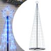 vidaXL &Chi;&rho;&iota;&sigma;&tau;&omicron;&upsilon;&gamma;&epsilon;&nu;&nu;&iota;ά&tau;&iota;&kappa;&omicron; &delta;έ&nu;&tau;&rho;&omicron; LED 550 LED &mu;&pi;&lambda;&epsilon; 300 &epsilon;&kappa;.