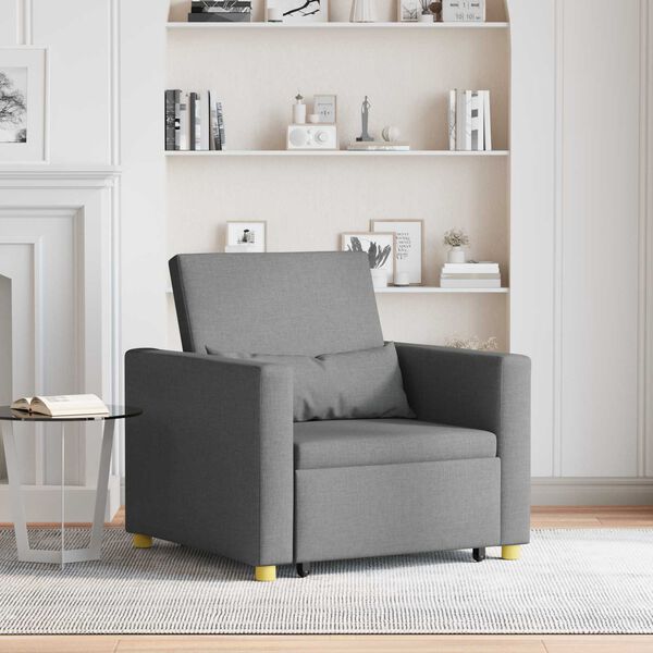 vidaXL &Kappa;&alpha;&nu;&alpha;&pi;έ&sigmaf; &Kappa;&rho;&epsilon;&beta;ά&tau;&iota; &Mu;&omicron;&nu;ό &Sigma;&kappa;&omicron;ύ&rho;&omicron; &gamma;&kappa;&rho;&iota; 90 x 165 x 87 &epsilon;&kappa;. ύ&phi;&alpha;&sigma;&mu;&alpha;