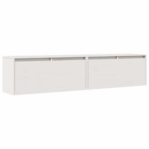 vidaXL &Nu;&tau;&omicron;&upsilon;&lambda;ά&pi;&iota;&alpha; &Tau;&omicron;ί&chi;&omicron;&upsilon; 2 &tau;&epsilon;&mu;. &Lambda;&epsilon;&upsilon;&kappa;ά 80x30x35 &epsilon;&kappa; &alpha;&pi;ό &Mu;&alpha;&sigma;ί&phi; &Xi;ύ&lambda;&omicron; &Pi;&epsilon;ύ&kappa;&omicron;&upsilon;