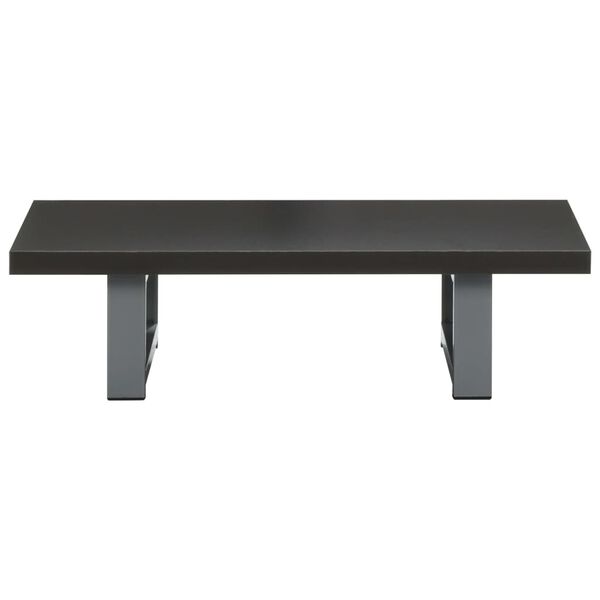 vidaXL Έπιπλο Μπάνιου Γκρι 60 x 40 x 16,3 εκ.